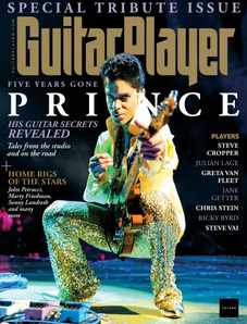 Guitar Player