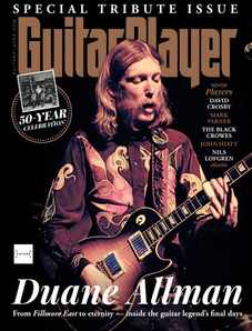 Guitar Player