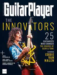 Guitar Player