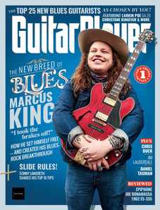 Guitar Player