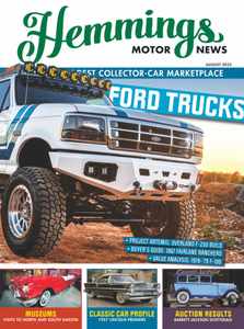 Hemmings Motor News