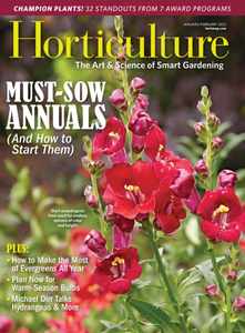 Horticulture