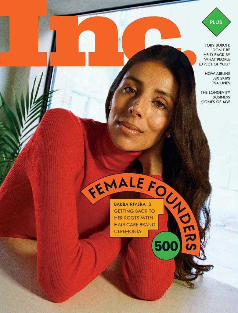 INC Magazine Subscription                    February 21st, 2025 Issue