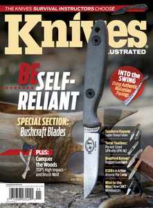 Knives Illustrated