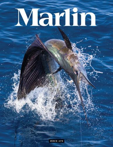 Marlin Magazine February 1st, 2024 Issue Cover