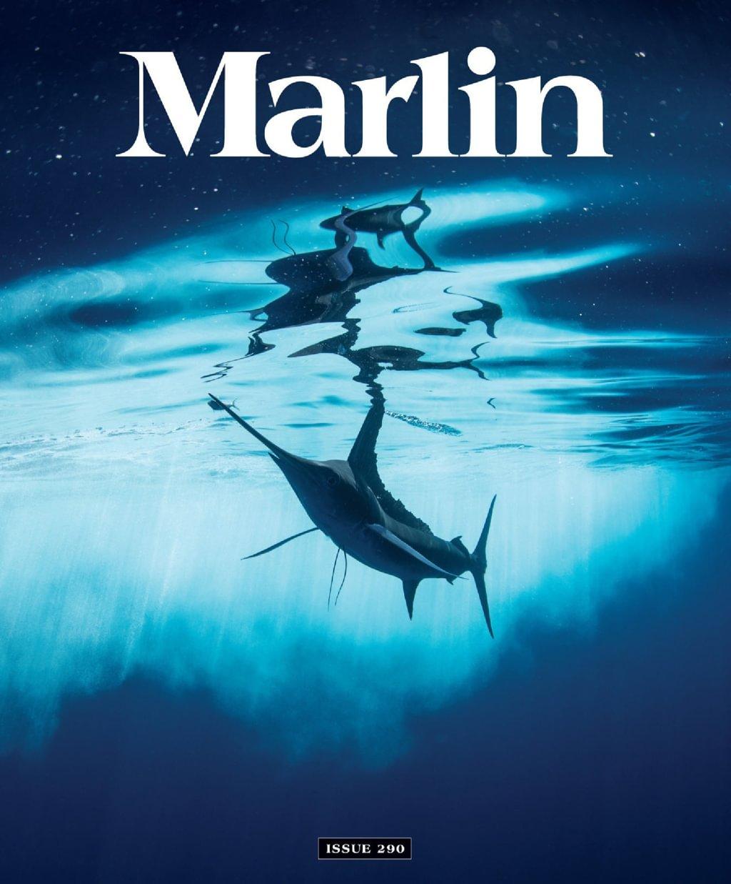 Marlin Magazine September 1st, 2025 Issue Cover