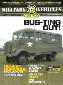 Military Vehicles