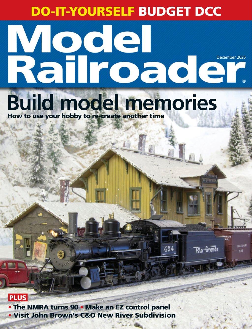 Model Railroader