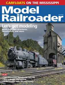 Model Railroader