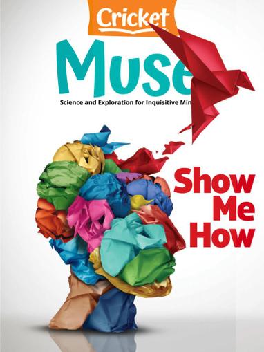 Muse Magazine November 1st, 2022 Issue Cover