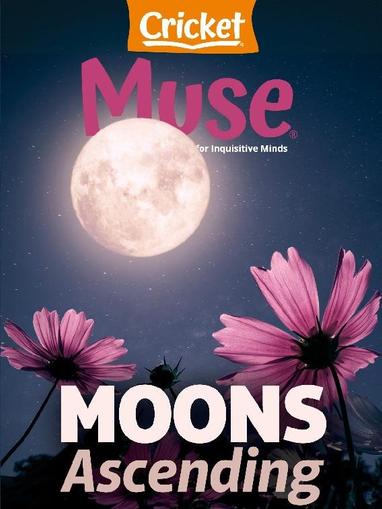 Muse Magazine March 1st, 2024 Issue Cover