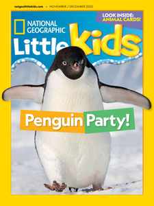 National Geographic Little Kids