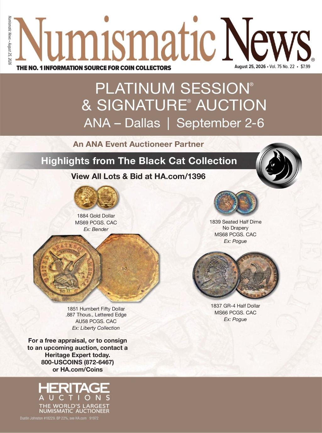 Numismatic News
