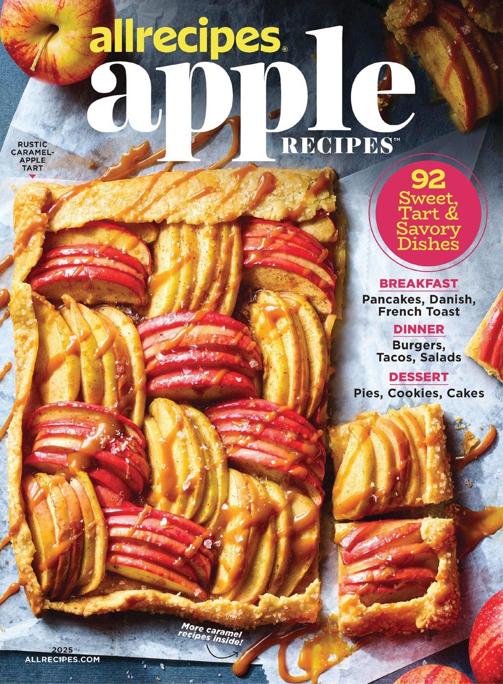 Allrecipes Magazine August 5th, 2025 Issue Cover