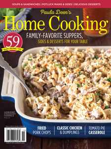 Cooking With Paula Deen