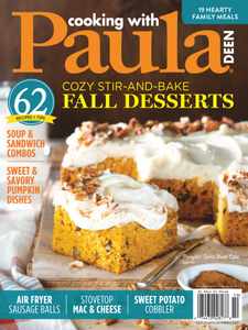 Cooking With Paula Deen