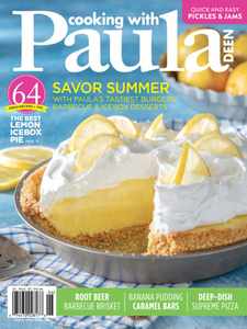 Cooking With Paula Deen