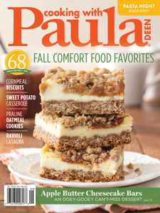 Cooking With Paula Deen