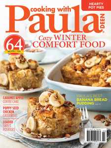 Cooking With Paula Deen