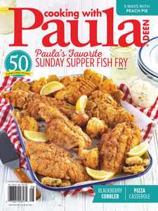 Cooking With Paula Deen