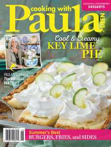 Cooking With Paula Deen