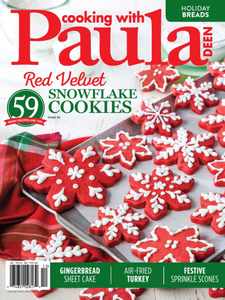 Cooking With Paula Deen