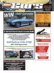 Old Cars Weekly
