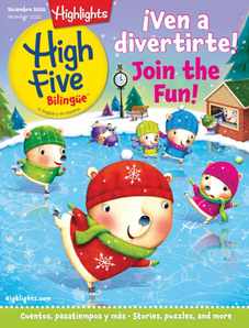 Highlights High Five Bilingue