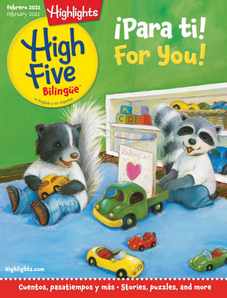 Highlights High Five Bilingue