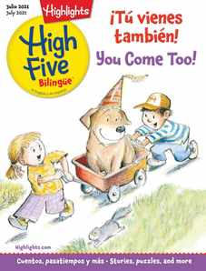 Highlights High Five Bilingue