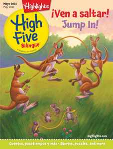 Highlights High Five Bilingue