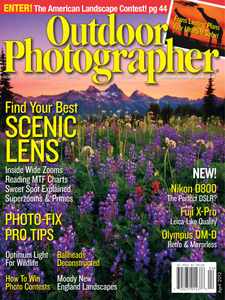 Outdoor Photographer