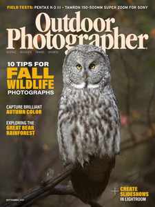 Outdoor Photographer