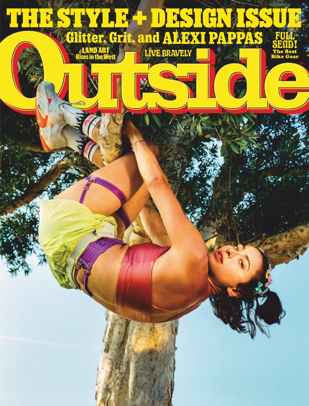 Outside Magazine Subscription                    August 12th, 2025 Issue