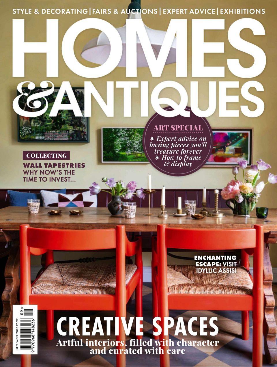 BBC Homes & Antiques
