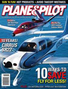 Plane & Pilot