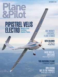 Plane & Pilot