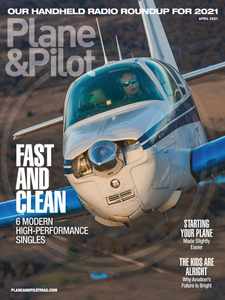 Plane & Pilot