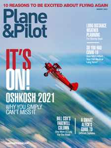 Plane & Pilot
