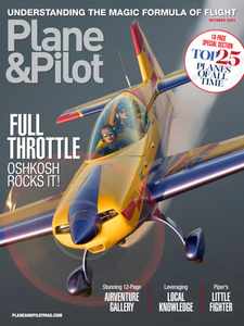 Plane & Pilot