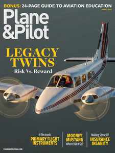 Plane & Pilot