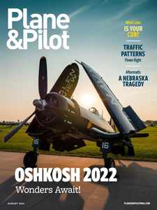 Plane & Pilot