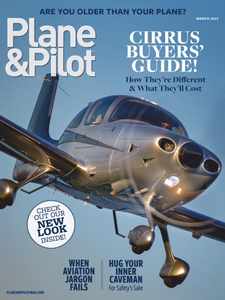 Plane & Pilot