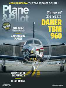 Plane & Pilot
