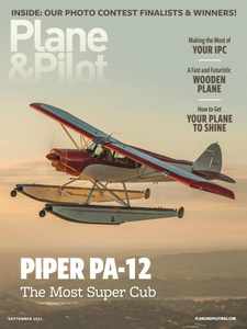 Plane & Pilot