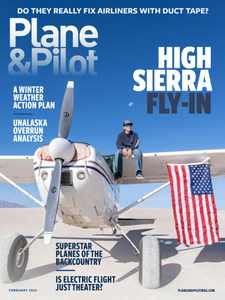 Plane & Pilot