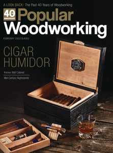 Popular Woodworking