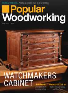 Popular Woodworking