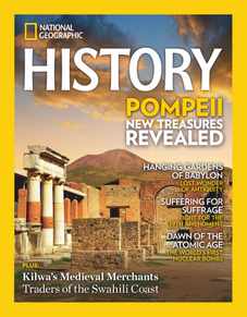 National Geographic History
