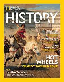 National Geographic History